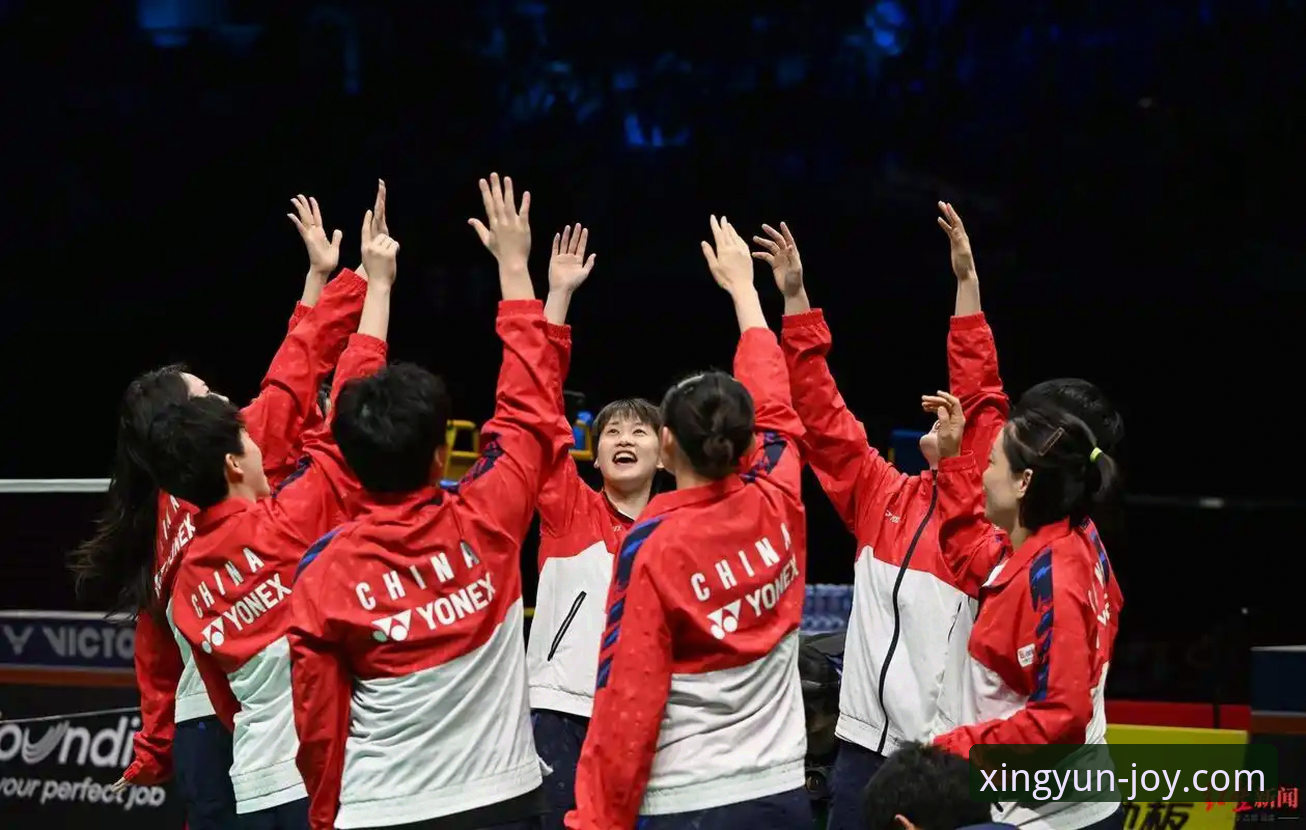 杏运娱乐安装教程2026最新版本 2026尤伯杯半决赛深度解析:从王祉怡逆转看中国女羽竞技韧性
